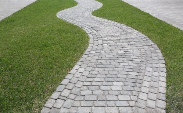 Paver Walkway Service in Upland