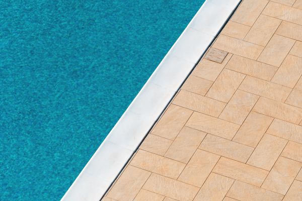 Paver Pool Deck Service in Upland