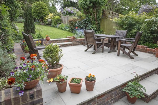 Cement Pavers Installation in Upland