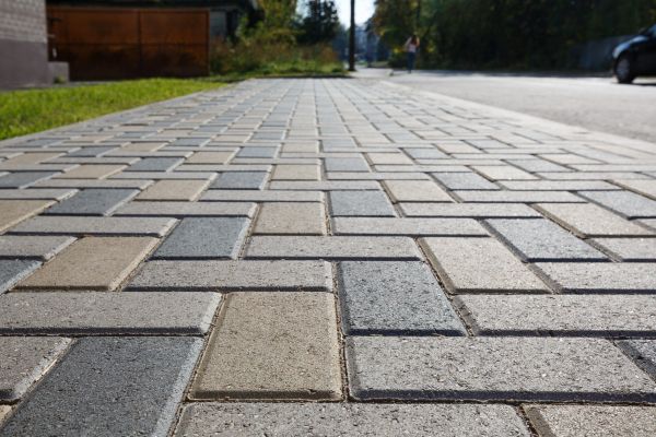 Block Paving Service in Upland