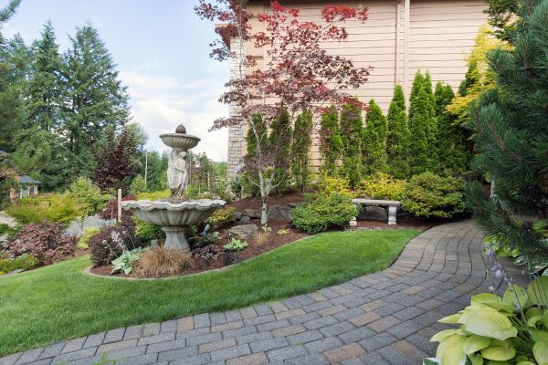 Hardscape Pavers Installation in Upland