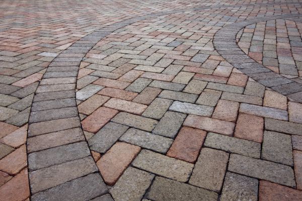 Backyard Hardscaping in Upland