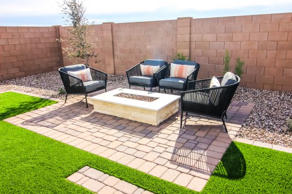 Patio Pavers Repair in Upland