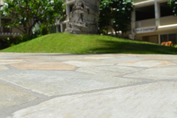 Stone Driveway Construction in Upland