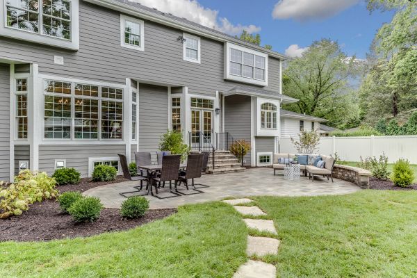 Garden Patio Construction in Upland