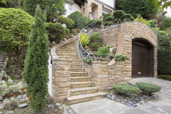 Residential Hardscaping in Upland