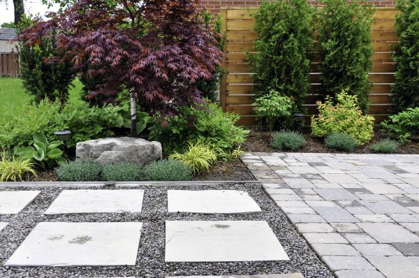 Garden Hardscaping in Upland