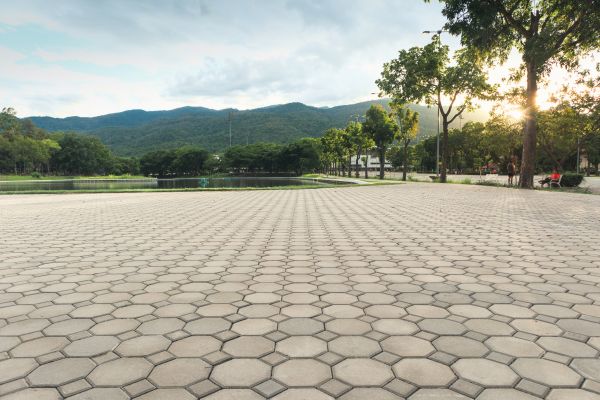 Paver Flooring Installation in Upland