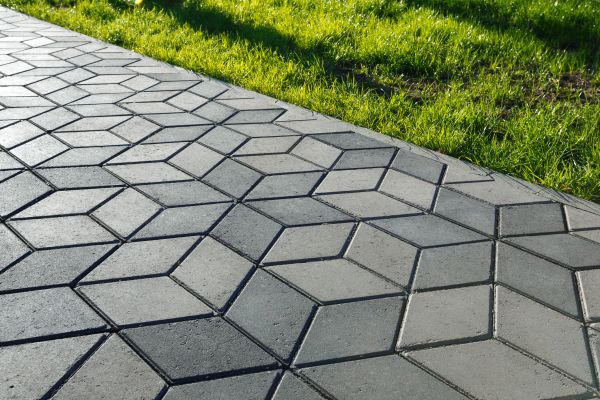 Concrete Pavers Construction in Upland