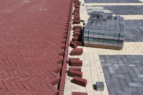 Pavers Construction in Upland