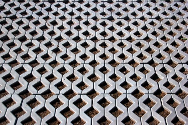 Permeable Paver Installation in Upland