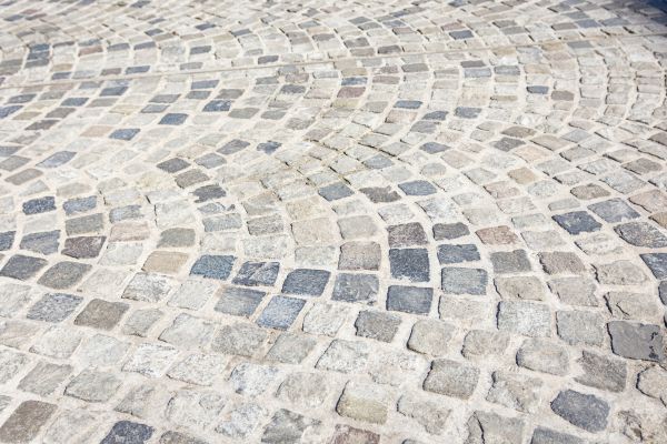 Stone Pavers Service in Upland