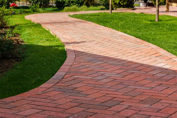 Brick Walkway Service in Upland