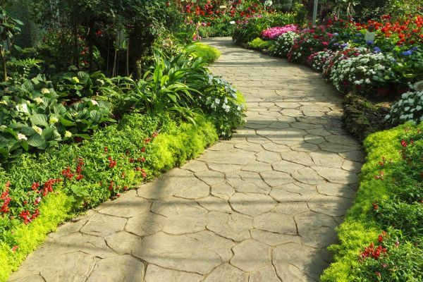 Stone Pathway Service in Upland