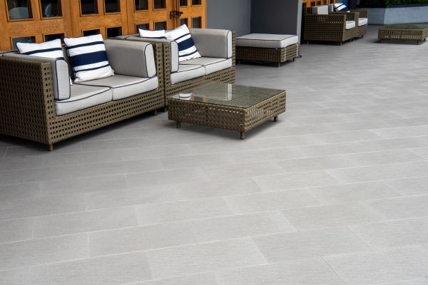 Outdoor Flooring Service in Upland