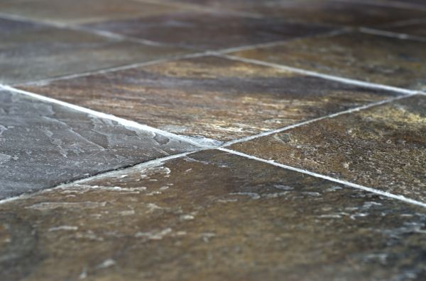Slate Paving in Upland