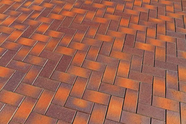Brick Hardscape Construction in Upland