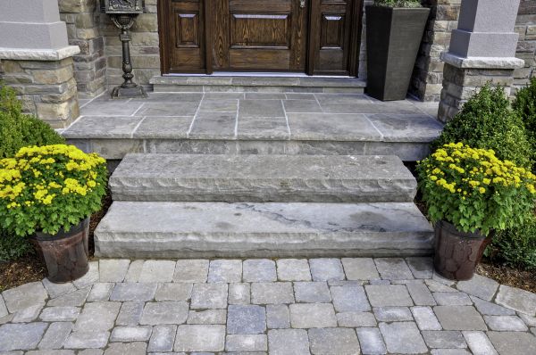 Hardscaping Installation in Upland