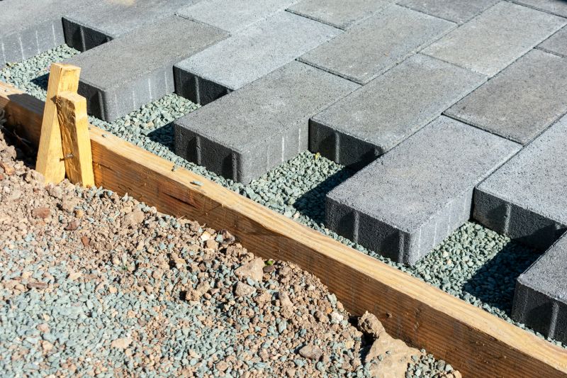 How Proper Base Installation Prevents Shifting Paver Walkways